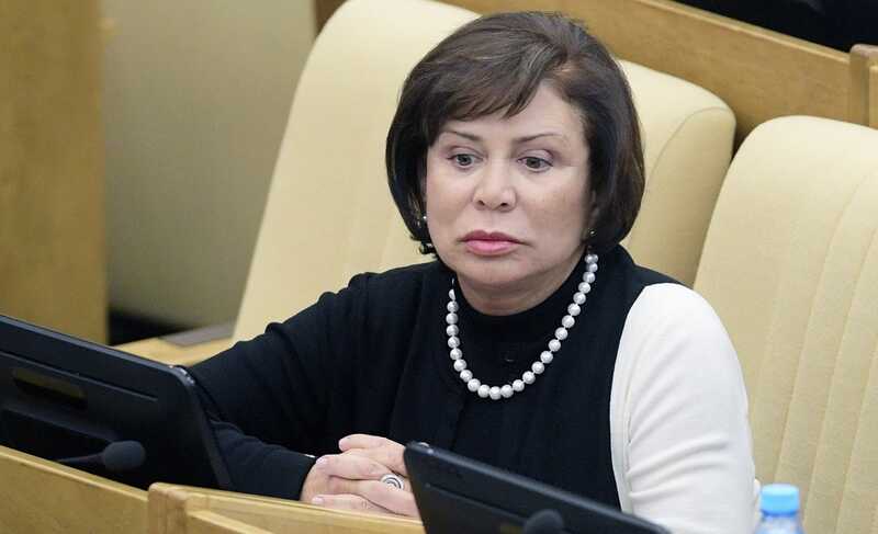 «Вы сами несете ответственность»: депутат Ирина Роднина подвергла критике пенсионеров за маленькие пенсии