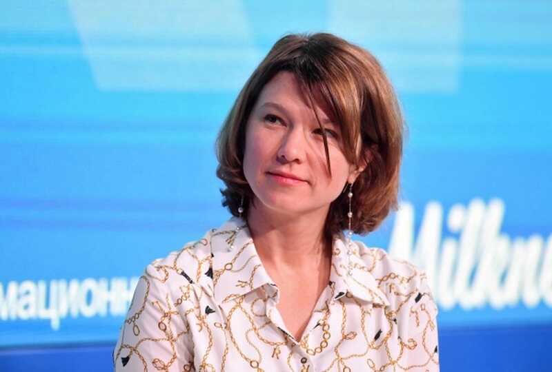 Оксана Лут занимается подготовкой компании Health & Nutrition к возможной передаче активов в собственность государства