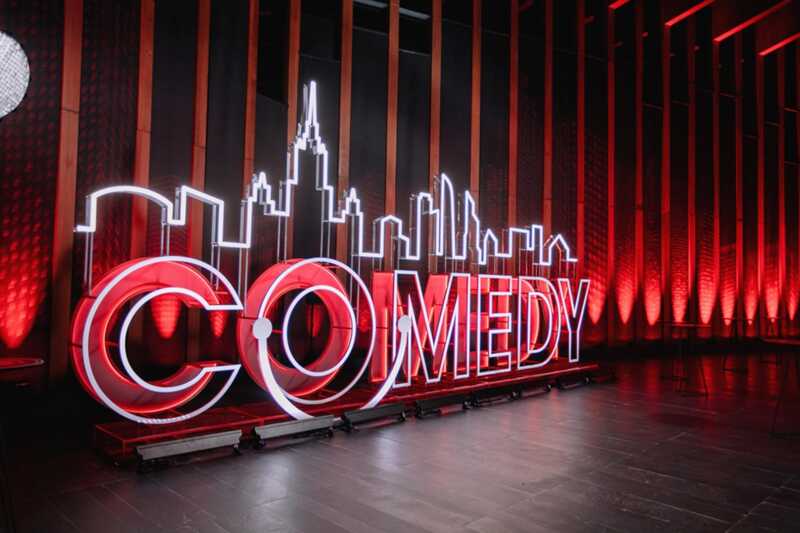 В Узбекистане наложили запрет на Comedy Club из-за «неэтичного поведения»