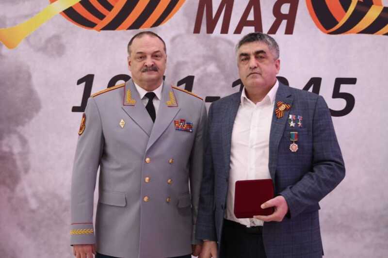 Лидер Дагестана подтвердил, что генерал Абачев получил ранения
