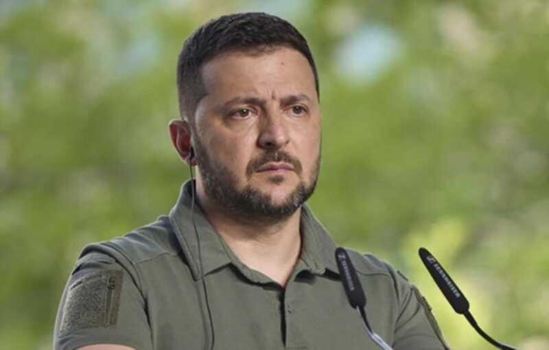 Зеленский не исключил вероятность организации выборов в Украине