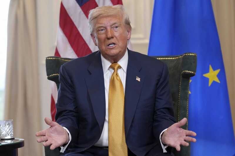 Глава США заявил, что финансирование вооружения для Украины происходит за счет европейских государств