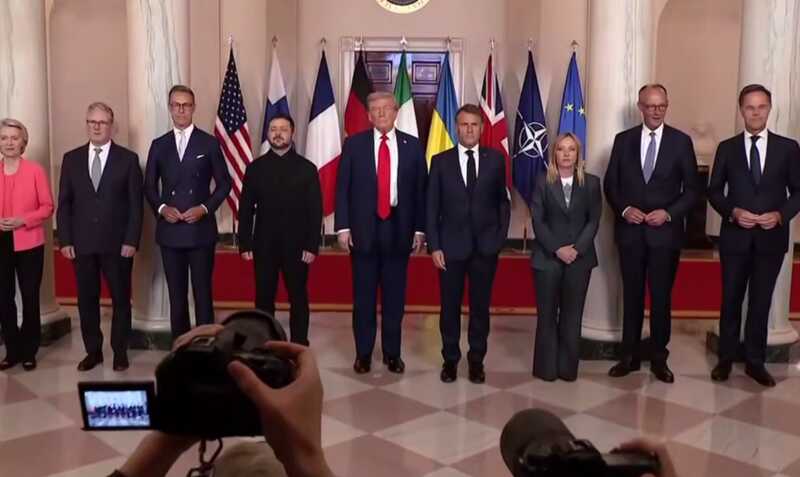 Зеленский и Трамп в Вашингтоне обсудили вопросы безопасности, обмен пленными и перспективы достижения мира