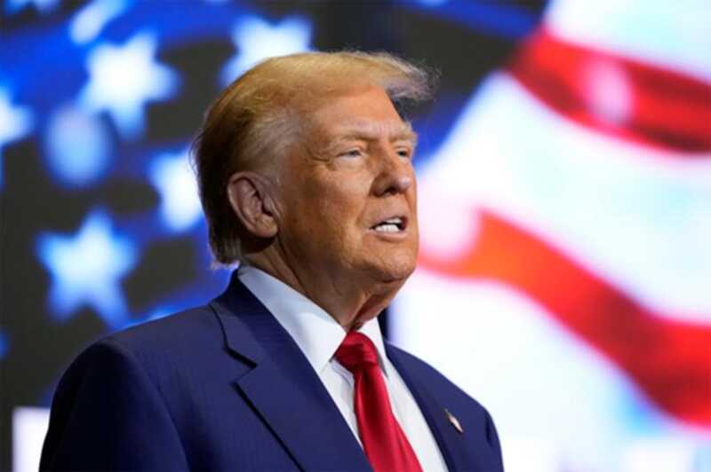Трамп заявил о намерении обсудить возможный обмен территориями между Украиной и Россией на переговорах в Вашингтоне