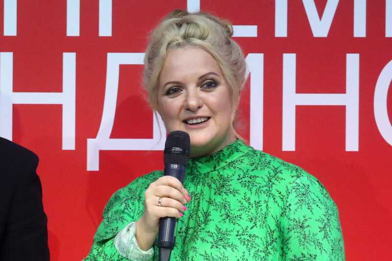 Корреспондентка «Дождя» Анна Монгайт была задержана заочно
