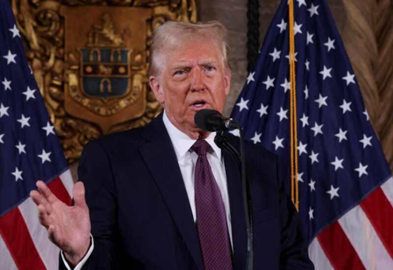 Трамп отверг обвинения в намерении установить диктатуру