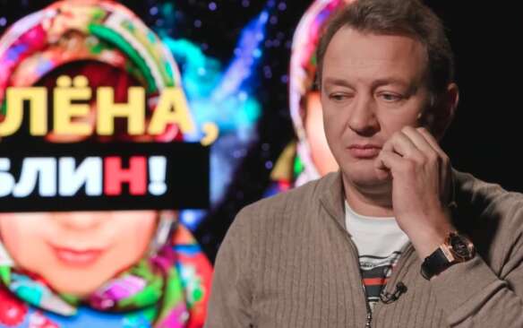 Марат Башаров. Кадр: YouTube-канал "Алена, блин!" qxhidteiziqqhvls