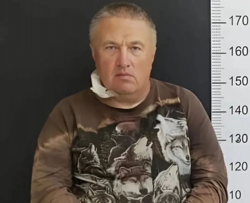 Константин Руднев, лидер секты «Ашрам Шамбалы», после задержания в Аргентине qutiqrxiekidrvls