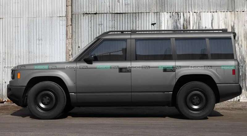 Slate Truck qzeiqdtiqzdiqtdvls